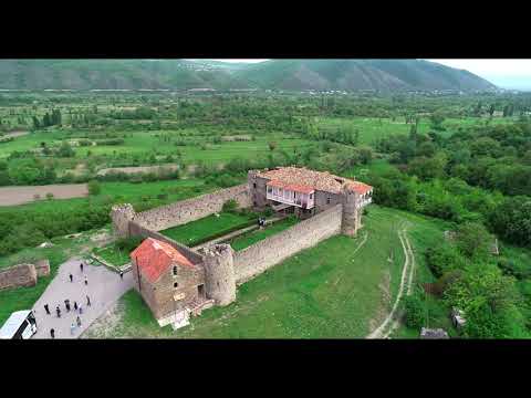 Jambak-Orbeliani Palace - ჯამბაკურ-ორბელიანების სასახლე